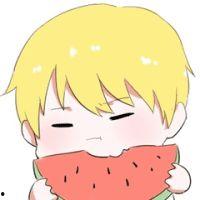 吃瓜群众图片可爱头像动漫,动漫风吃瓜群众头像大揭秘